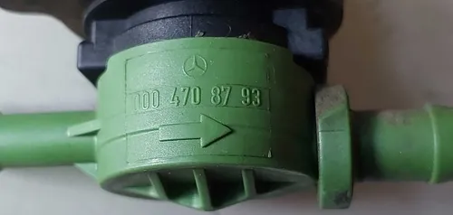 Válvula Canister Mercedes C180 Cgi 2012 0004708793 - Imagem 2