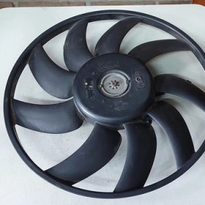 Hélice Ventoinha Audi A4 A5 1.8 2.0  2014/2015 Preto