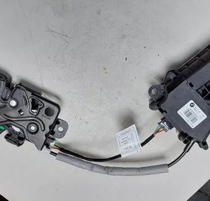 Fechadura Trava Tampa Traseira Bmw X1 20i X-line 2022