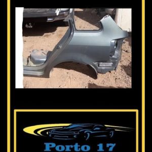 Lateral Traseira Esquerda Spacefox 2011/2012