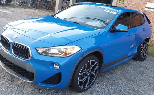 Fechadura Porta Traseira Esquerda Bmw X2 S-drive 2019 - Imagem 2