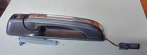 Maçaneta Externa Dianteira Esquerda Dodge Ram 3500 2022 Dianteira - Imagem 3