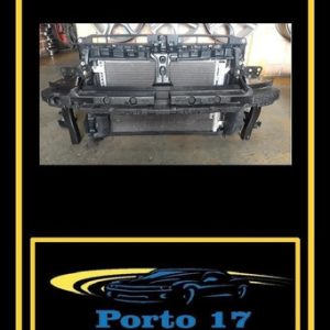 Kit Radiador Defletor Painel Frontal Alma Golf Gti 2019