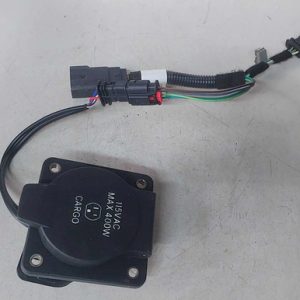 Tomada Inversor Energia Ram 1500 V8 2024