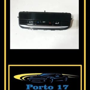 Comando Ar Condicionado Traseiro Console Bmw X4 2019