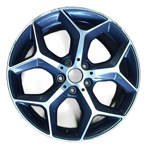 Roda Avulsa Aro 18 Bmw X1 S20i 2016 Grafite