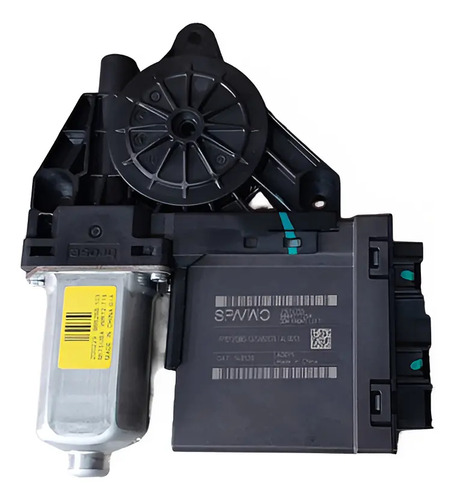 Motor Vidro Elétrico Dianteiro Esquerdo Volvo Xc60 2020