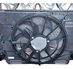 Kit Radiador Defletor Volvo Xc40 1.5 Hìbrida 2022