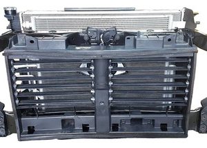 Kit Radiador Painel Frontal Ram 1500 V8 Night Edition 2024