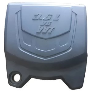 Capa Motor Captiva 3.6 V6 2009