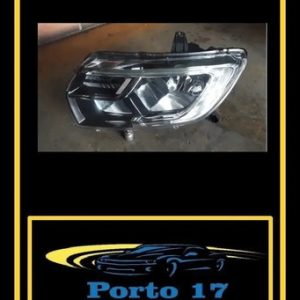 Farol Lado Direito Renault Sandero Logan 2021/2022 Direito