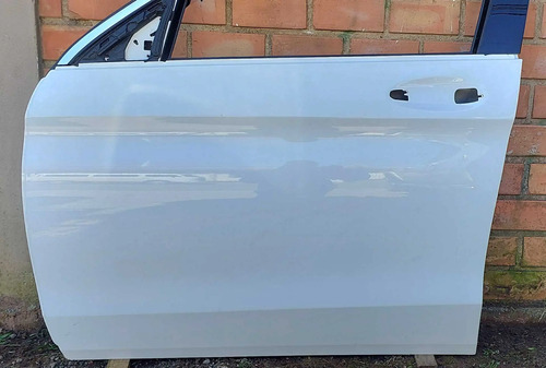Porta Dianteira Esquerda Mercedes Glc250 2017/2018 Dianteira Esquerdo Branca - Imagem 2