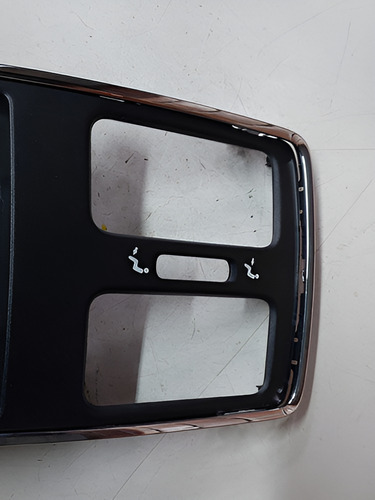 Moldura Console Usb Aquecedor Banco Jeep Grand Cherokee 2018 - Imagem 5