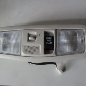 Luz De Teto Cortesia Botão Teto Outlander 2016