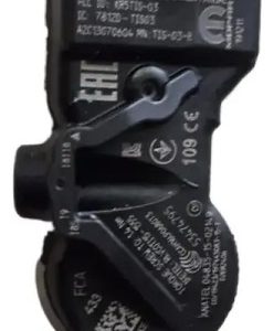 Sensor Pressão Pneu Tpms Fiat Toro Diesel 2022