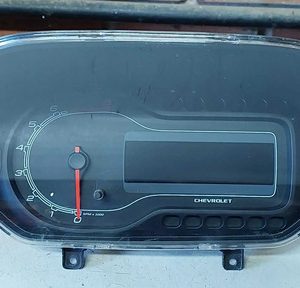 Painel Instrumento Gm Spin 1.8 Lt 2015 Preto