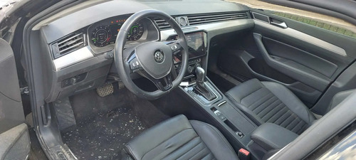 Churrasqueira Lado Esquerdo Vw Passat Highline Tsi 2019 Fosco - Imagem 5