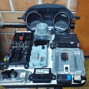Kit Injeção Modulo Discovery Sport Hse 2.0 Gasolina 2019