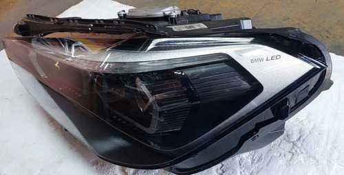Farol Lado Esquerdo Bmw X1 X-line 2022 Completo Esquerdo - Imagem 3