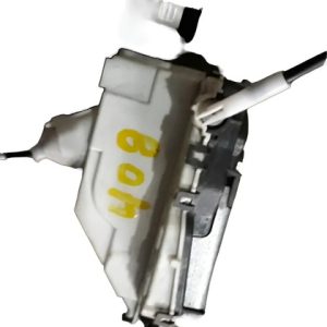 Fechadura Eletrica Porta Dianteira Direita Peugeot 408 2012
