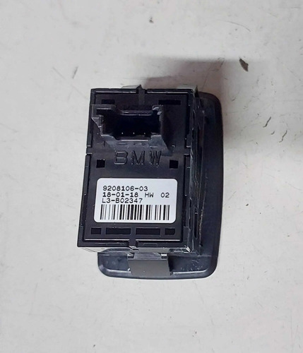 Botão Vidro Elétrico Porta Traseira Bmw X1 X2 2019/2022 - Imagem 2