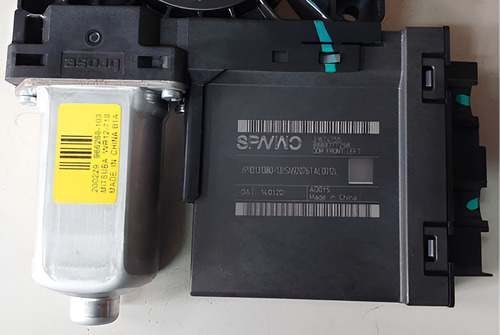 Motor Vidro Elétrico Dianteiro Esquerdo Volvo Xc60 2020 - Imagem 3