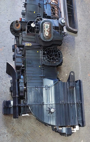 Caixa Ar Forçado Condicionado Dodge Ram Longhorn 3500 2022 - Imagem 4