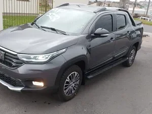 Caixa De Câmbio Fiat Strada Ranch 1.3 Automatica 2022