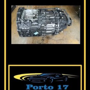 Caixa De Câmbio Caminhão Daf 410 2018