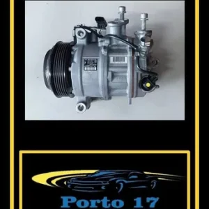 Compressor Ar Condicionado Mercedes Glc 250 2.0 Coupé 2019