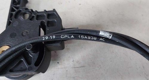 Maçaneta Interna Capô Range Rover Sport Hse 3.0 V6 2020 - Imagem 4