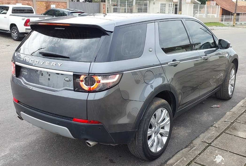Acabamento Paralama Direito Discovery Sport Hse 2015/2018 - Imagem 5