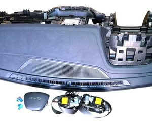 Kit Airbag Byd Song Plus Hidrido 1.5 2025  Cinza