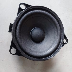 Alto Falante Twitter Porta Dianteira Volvo Xc60 T8 2024 Preto