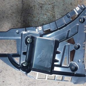 Guia Parachoque Traseiro Esquerdo Bmw X4 2016 7338765