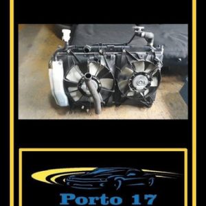 Kit Radiador Honda Hr-v 1.8 Automatica 2017/2018 Completo