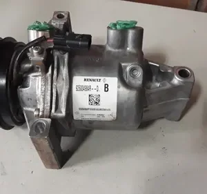 Compressor Ar Condicionado Sandero Logan 1.0 3cc 2022