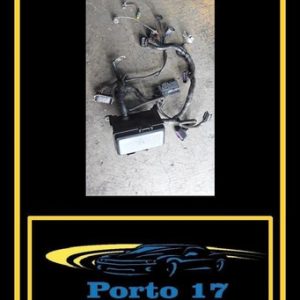 Caixa De Fusível Chicote Ford Transit 2.2 Diesel 2012