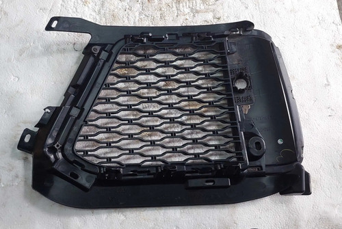 Moldura Milha Esquerda Range Rover Sport 3.0 V6 2020 Preto Esquerdo - Imagem 4
