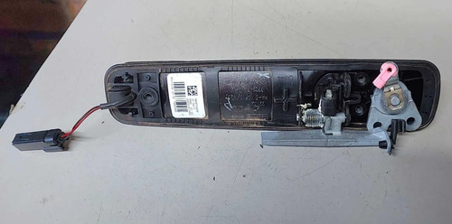 Maçaneta Externa Dianteira Esquerda Dodge Ram 3500 2022 Dianteira - Imagem 2