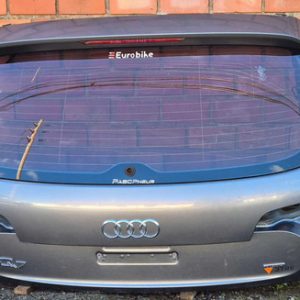 Tampa Traseira Com Vidro Audi Q7 2014/2015 Cinza