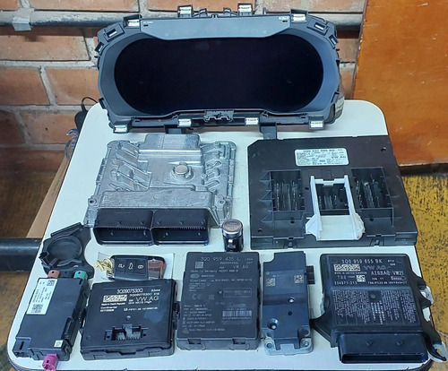 Kit Injeção Vw Passat Highline Tsi 2.0 2019 - Imagem 2
