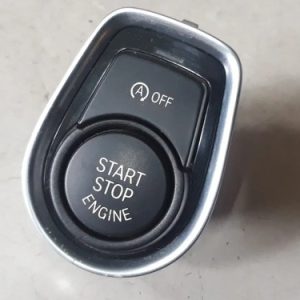 Botão Star Stop Bmw 320i Active Turbo 2014