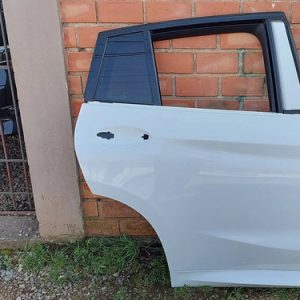 Porta Traseira Direita Bmw X4 M40i 2019 Traseira Direita Branco