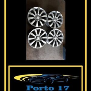 Jogo De Rodas Mitsubishi Asx Aro 18