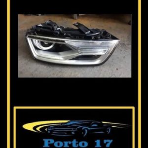 Farol Lado Direito Audi Q3 2019 Completo
