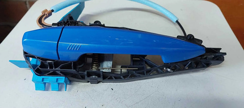 Maçaneta Externa Dianteira Esquerda Bmw X2 S-drive 2.0 2019 Dianteira