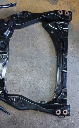 Agregado Dianteiro Volvo Xc60 D5 2020 - Imagem 3