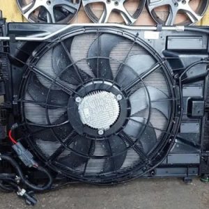 Kit Radiador Gm Equinox Premier 1.5 Turbo 2022