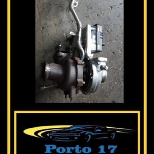 Turbina Fiat Toro Ultra Diesel 2021